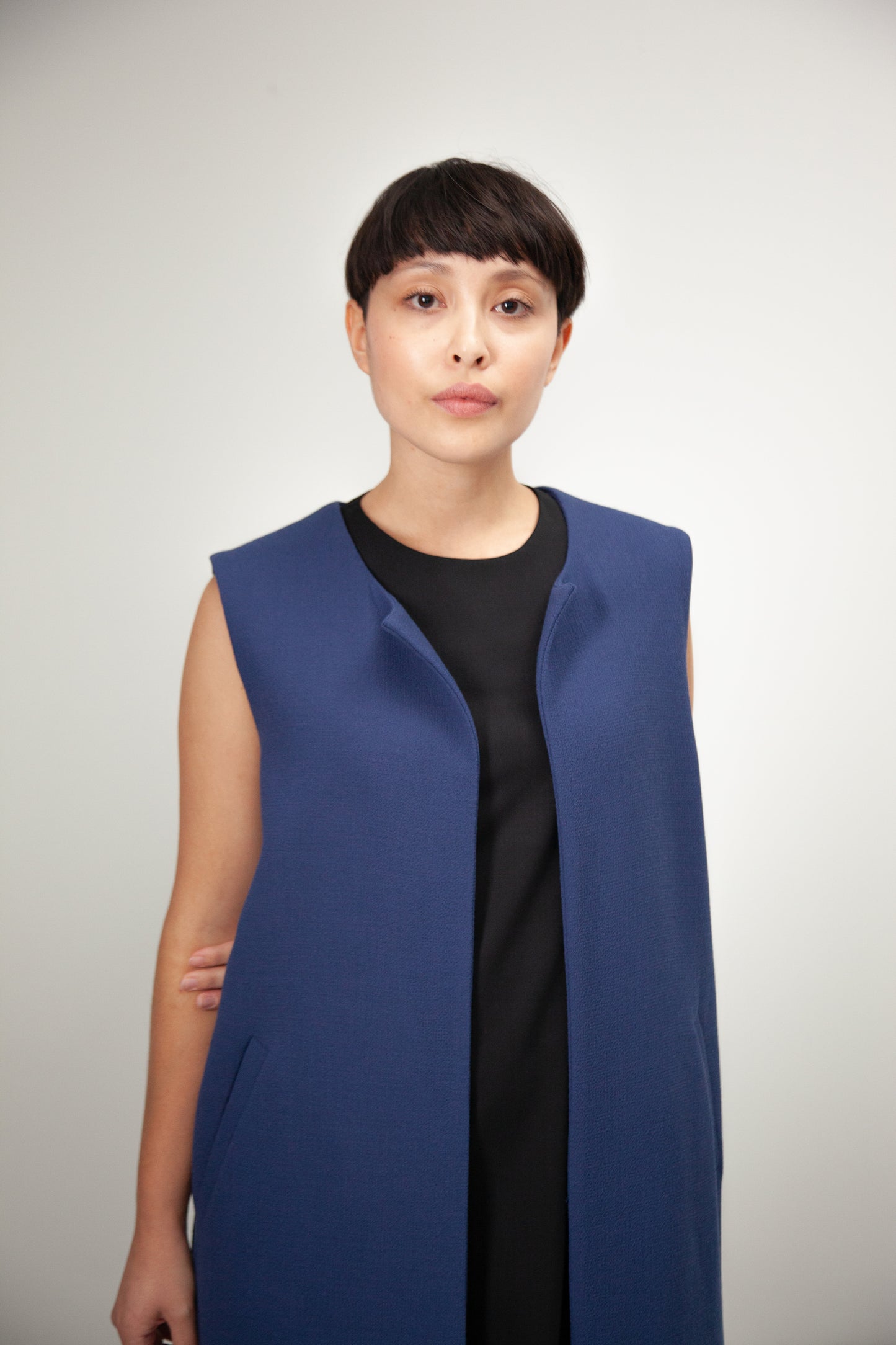 GI05 - Blue Vest